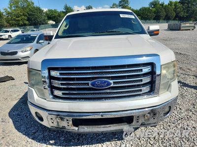 Piąte zdjęcie samochodu w środku: 2013 FORD F150 SUPERCREW VIN:1FTFW1ET4DFA80312 - miniatura