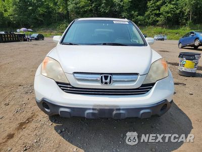 Piąte zdjęcie samochodu w środku: 2007 HONDA CR-V EXL VIN:JHLRE487X7C076337 - miniatura