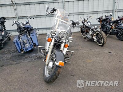 Drugie zdjęcie samochodu z przodu: 2011 HARLEY-DAVIDSON FLSTC VIN:1HD1BW517BB019685 - miniatura