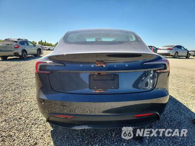 Zdjęcie 6 z 12 samochodu: 2025 TESLA MODEL 3 VIN:5YJ3E1EA9SF933213 - miniatura