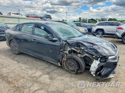 Czwarte zdjęcie samochodu z boku: 2026 KIA K4 LX VIN:3KPFT4DE4TE309030 - miniatura