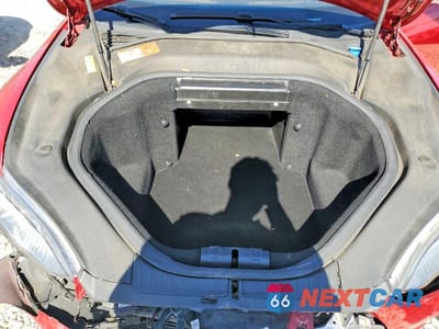 Zdjęcie 11 z 12 samochodu: 2014 TESLA MODEL S VIN:5YJSA1S12EFP57282 - miniatura