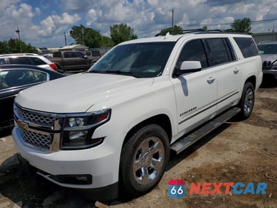 2016 CHEVROLET SUBURBAN K1500 LT 1GNSKHKC4GR442589 - główne zdjęcie licytacji z USA - miniatura
