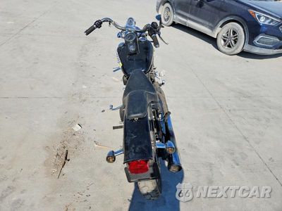 Zdjęcie 6 z 10 samochodu: 2002 HARLEY-DAVIDSON FXSTB VIN:1HD1BTY362Y035000 - miniatura