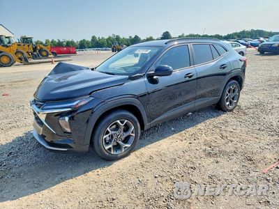 2025 CHEVROLET TRAX 1LT KL77LHEP1SC119894 - główne zdjęcie licytacji z USA - miniatura