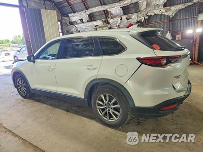 Drugie zdjęcie samochodu z przodu: 2018 MAZDA CX-9 TOURING VIN:JM3TCBCY3J0234787 - miniatura