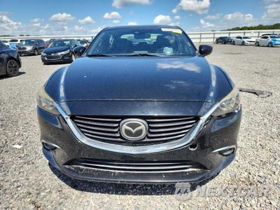 Piąte zdjęcie samochodu w środku: 2017 MAZDA 6 GRAND TOURING VIN:JM1GL1X56H1109257 - miniatura