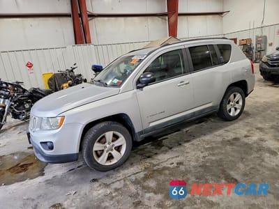 2011 JEEP COMPASS SPORT 1J4NF1FB5BD251573 - główne zdjęcie licytacji z USA - miniatura