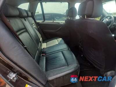Zdjęcie 10 z 13 samochodu: 2008 BMW X5 3.0I VIN:5UXFE43558L022899 - miniatura