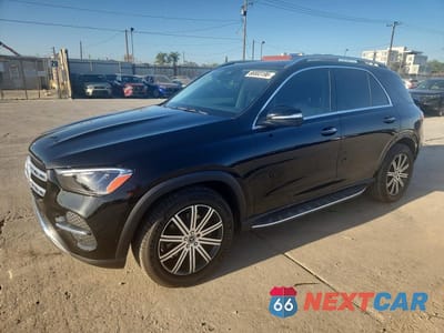 2024 MERCEDES-BENZ GLE 350 4MATIC 4JGFB4FB0RB267012 - główne zdjęcie licytacji z USA - miniatura