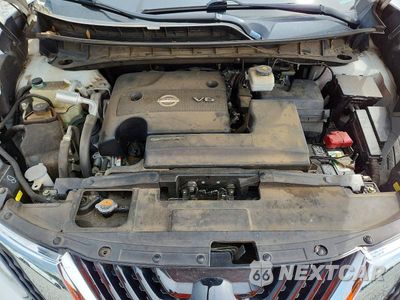 Zdjęcie 12 z 13 samochodu: 2016 NISSAN MURANO S VIN:5N1AZ2MG3GN121840 - miniatura