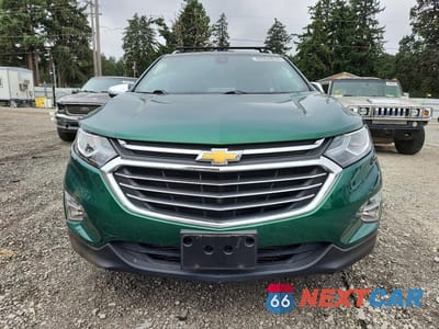 Piąte zdjęcie samochodu w środku: 2018 CHEVROLET EQUINOX PREMIER VIN:2GNAXNEX5J6145134 - miniatura