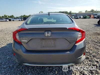 Zdjęcie 6 z 12 samochodu: 2020 HONDA CIVIC EX VIN:19XFC1F32LE002529 - miniatura