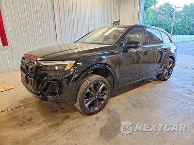 2026 AUDI Q7 PREMIUM PLUS WA1LVBF7XTD006734 - główne zdjęcie licytacji z USA - miniatura
