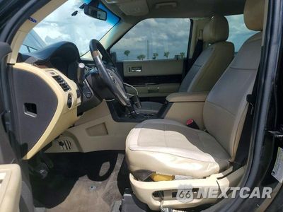 Zdjęcie 7 z 12 samochodu: 2014 FORD FLEX LIMITED VIN:2FMGK5D80EBD04100 - miniatura
