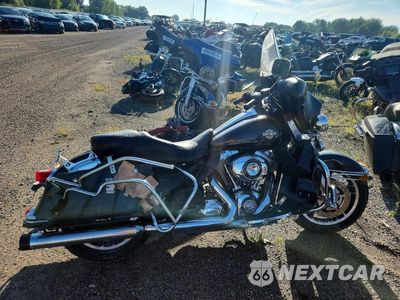 2012 HARLEY-DAVIDSON FLHTP POLICE ELECTRA GLIDE 1HD1FMM17CB668592 - główne zdjęcie licytacji z USA - miniatura