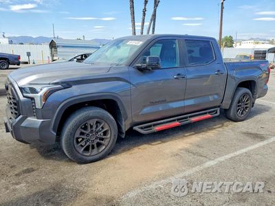 2024 TOYOTA TUNDRA LIMITED 5TFWA5DB6RX183859 - główne zdjęcie licytacji z USA - miniatura