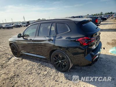 Drugie zdjęcie samochodu z przodu: 2024 BMW X3 SDRIVE30I VIN:5UX43DP01R9U76030 - miniatura