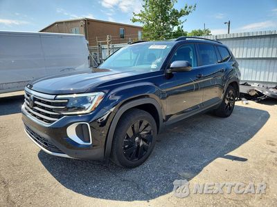 2024 VOLKSWAGEN ATLAS SE 1V2KR2CA3RC551824 - główne zdjęcie licytacji z USA - miniatura