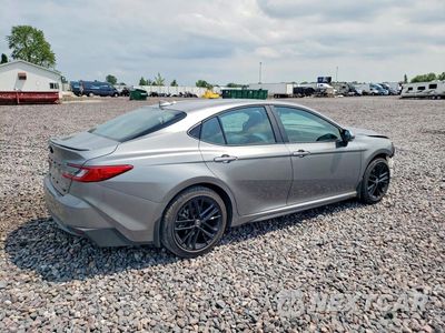 Trzecie zdjęcie samochodu z tyłu: 2026 TOYOTA CAMRY SE VIN:4T1DAACK1TU304352 - miniatura