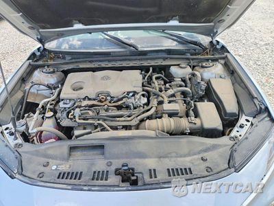 Zdjęcie 11 z 12 samochodu: 2025 TOYOTA CAMRY LE VIN:4T1DAACK4SU008367 - miniatura