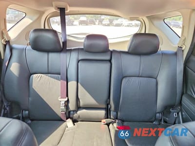 Zdjęcie 10 z 13 samochodu: 2009 NISSAN MURANO S VIN:JN8AZ18W89W130423 - miniatura
