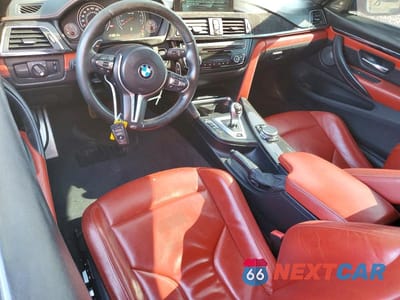 Zdjęcie 8 z 12 samochodu: 2017 BMW M4 VIN:WBS3R9C59HK708920 - miniatura