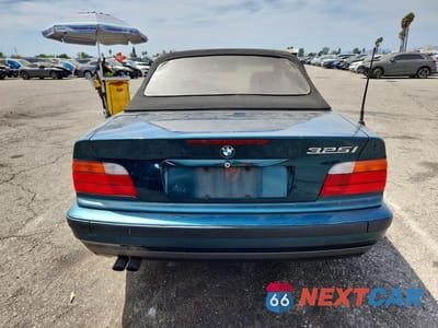 Zdjęcie 6 z 12 samochodu: 1994 BMW 325 IC AUTOMATIC VIN:WBABJ6326RJD32327 - miniatura