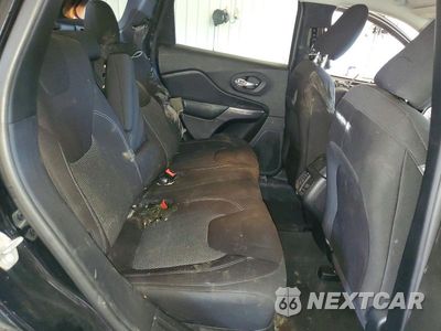 Zdjęcie 11 z 14 samochodu: 2020 JEEP CHEROKEE LATITUDE VIN:1C4PJMCB9LD651785 - miniatura