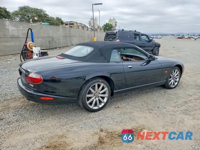 Trzecie zdjęcie samochodu z tyłu: 2005 JAGUAR XK8 VIN:SAJDA42C352A41560 - miniatura