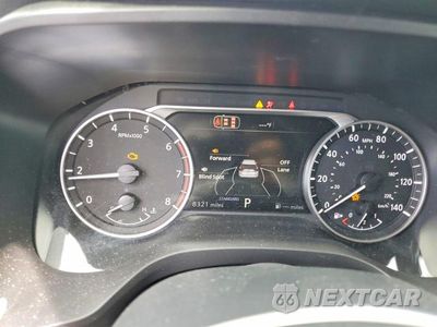 Zdjęcie 9 z 13 samochodu: 2026 NISSAN ROGUE SV VIN:5N1BT3BA0TC775792 - miniatura