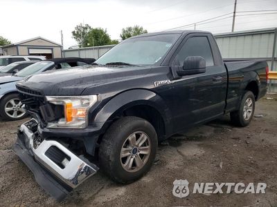 2018 FORD F150 1FTMF1CB9JKF20013 - główne zdjęcie licytacji z USA - miniatura