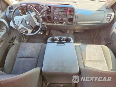 Zdjęcie 8 z 13 samochodu: 2010 CHEVROLET SILVERADO C1500 LT VIN:3GCRCSE09AG126809 - miniatura