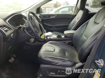 Zdjęcie 7 z 13 samochodu: 2016 FORD EDGE TITANIUM VIN:2FMPK3K81GBB11478 - miniatura