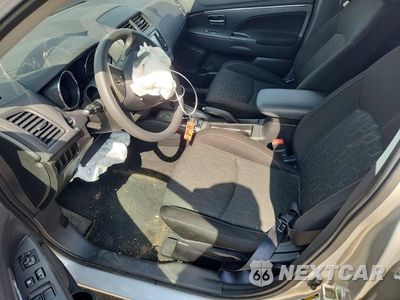 Zdjęcie 7 z 13 samochodu: 2020 MITSUBISHI OUTLANDER SPORT ES VIN:JA4AP3AU3LU019393 - miniatura