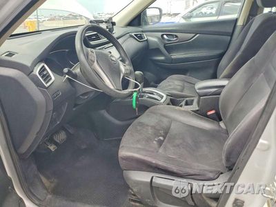 Zdjęcie 13 z 26 samochodu: 2016 NISSAN ROGUE S VIN:JN8AT2MT8GW008192 - miniatura