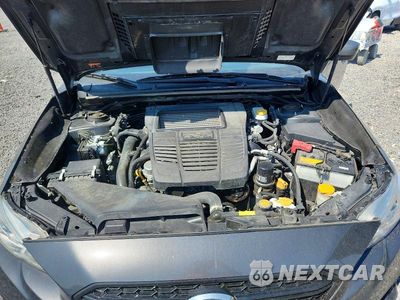 Zdjęcie 11 z 12 samochodu: 2021 SUBARU WRX VIN:JF1VA1A62M9820776 - miniatura