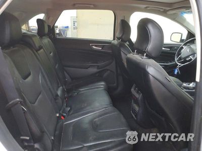 Zdjęcie 11 z 14 samochodu: 2019 FORD EDGE TITANIUM VIN:2FMPK4K94KBB77711 - miniatura