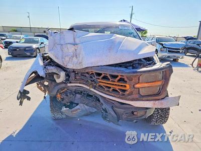 Piąte zdjęcie samochodu w środku: 2025 FORD F150 TREMOR VIN:1FTFW4L54SFA63500 - miniatura