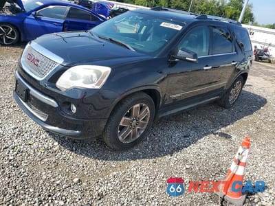 2012 GMC ACADIA DENALI 1GKKVTED2CJ338445 - główne zdjęcie licytacji z USA - miniatura