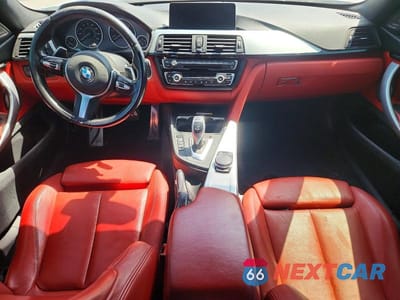 Zdjęcie 8 z 12 samochodu: 2016 BMW 435 I GRAN COUPE VIN:WBA4B1C56GG242217 - miniatura