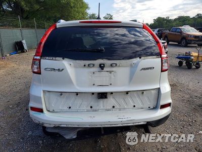 Zdjęcie 6 z 13 samochodu: 2015 HONDA CR-V EXL VIN:5J6RM4H77FL115281 - miniatura