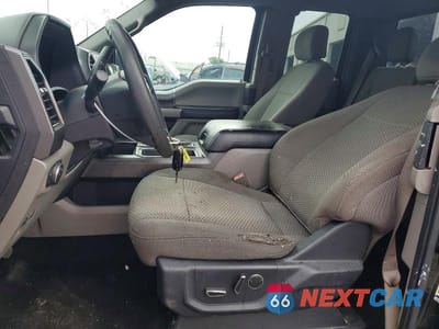 Zdjęcie 7 z 12 samochodu: 2018 FORD F150 SUPER CAB VIN:1FTEX1C50JFB02461 - miniatura