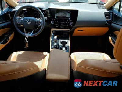 Zdjęcie 8 z 13 samochodu: 2025 LEXUS NX 350 PREMIUM VIN:2T2GGCEZ7SC080615 - miniatura