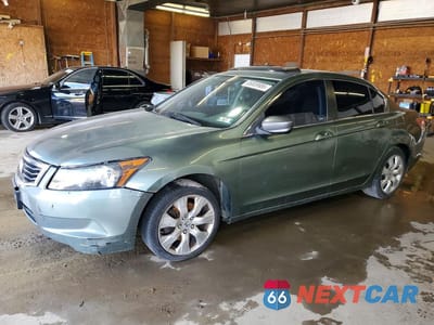 2009 HONDA ACCORD EX 1HGCP26759A162109 - główne zdjęcie licytacji z USA - miniatura