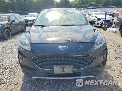 Piąte zdjęcie samochodu w środku: 2020 FORD ESCAPE SEL VIN:1FMCU0H63LUA40401 - miniatura