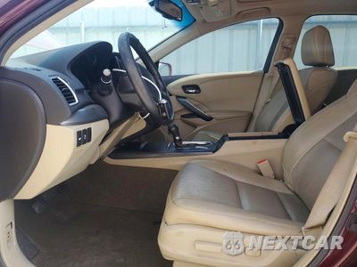 Zdjęcie 7 z 13 samochodu: 2016 ACURA RDX TECHNOLOGY VIN:5J8TB3H51GL001452 - miniatura
