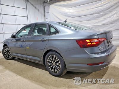Drugie zdjęcie samochodu z przodu: 2020 VOLKSWAGEN JETTA S VIN:3VWC57BU9LM083921 - miniatura