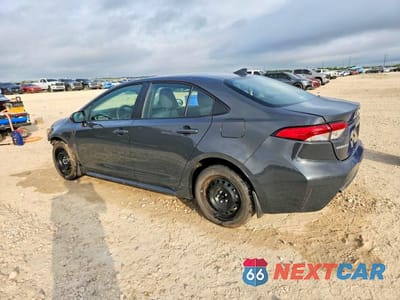 Drugie zdjęcie samochodu z przodu: 2026 TOYOTA COROLLA LE VIN:5YFB4MDE9TP373154 - miniatura
