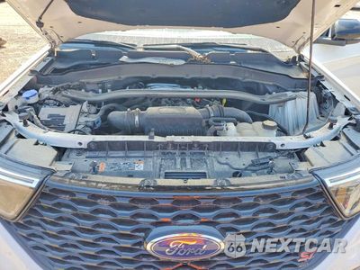 Zdjęcie 12 z 13 samochodu: 2022 FORD EXPLORER ST VIN:1FM5K8GCXNGC47048 - miniatura